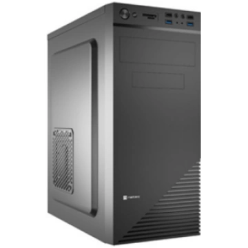 Natec , PC case , Cabassu G2 , Black , Midi Tower 