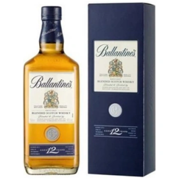 Ballantine's Gold 12 Years Old Whisky