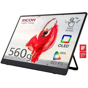 Ricoh 150 Mobile 16 collu 1920 x 1080P OLED disple