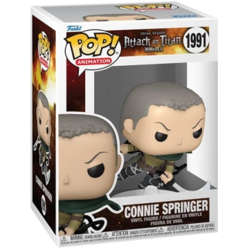 Funko Pop! Attack on Titan - Connie Springer #1991