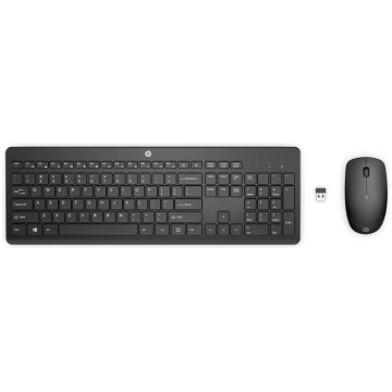 Klawiatura + mysz HP 235 Wireless Mouse and Keyboa