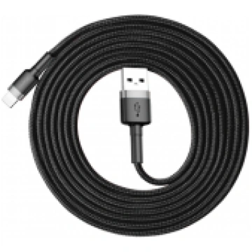 Baseus Cafule Cable Lightning to USB 2.0 male kabe