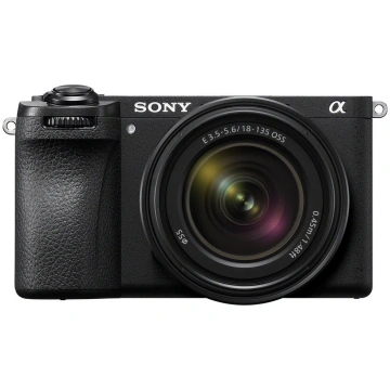 Digital Mirrorless Camera Sony a6700 with 18-135mm