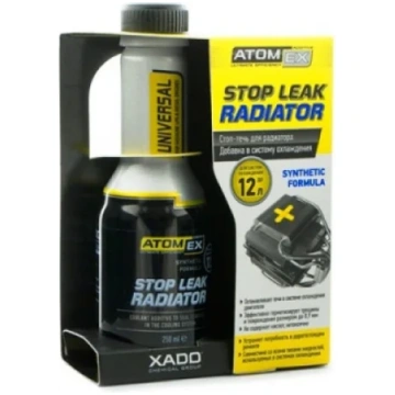 XADO AtomEx Stop Leak Radiator