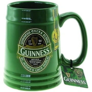 Guinness Ireland Collection - Keramikas tvertne AN