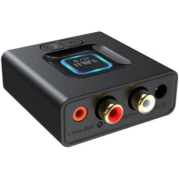 1Mii Bluetooth 5.1 Empfänger für Stereoanlage, HiF