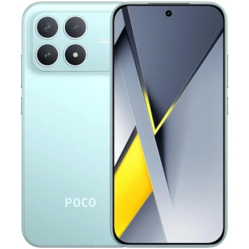 Xiaomi Poco F8 Pro 5G Dual Sim 12GB RAM 256GB Blue