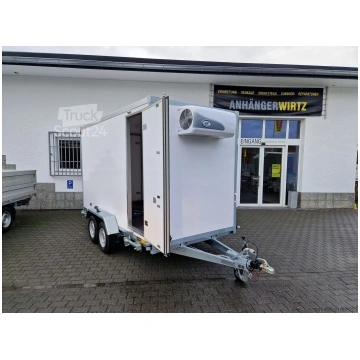 Blyss Kühlanhänger mit Seitentür flexible Lagerung