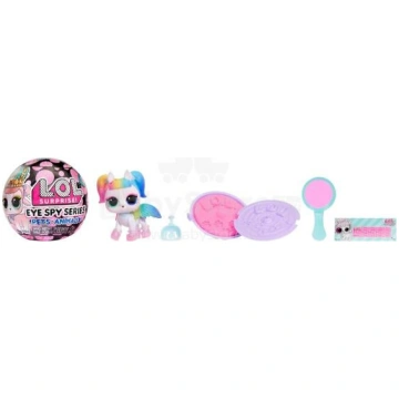 L.O.L. Surprise! Eye Spy Series Pets Art.287981 pā