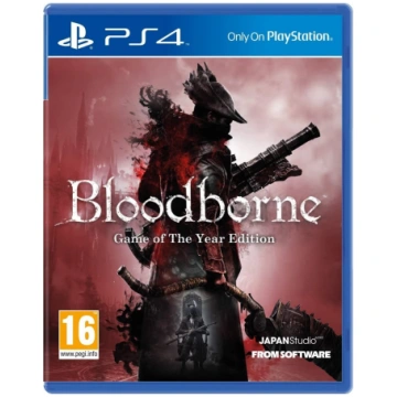 Bloodborne (Game of the Year Edition) (UK/AR) 0711