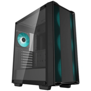 Deepcool | Case | CC560 V2 | Black | Mid-Tower | P