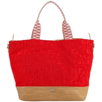 Ynot - Borsa Donna in tessuto Tg M Sponge