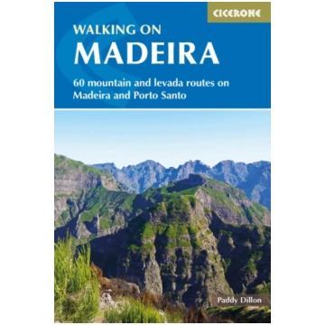 Walking on Madeira Paddy Dillon