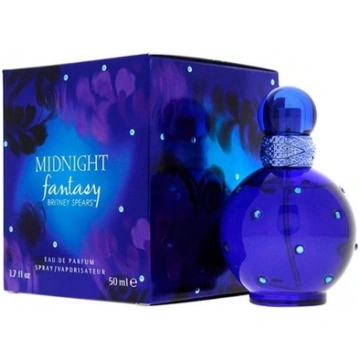 Sieviešu smaržas Britney Spears Midnight Fantasy E