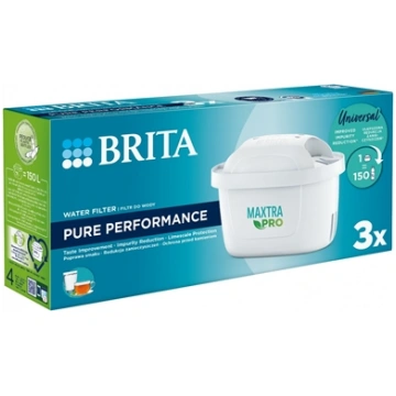 Wkład wymienny Maxtra PRO Pure Performance 3 sztuk