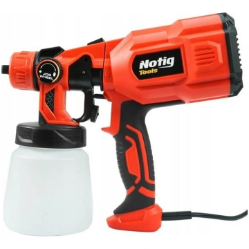 Elektriskie krāsas smidzinātāji Notig Tools N4901