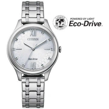 Citizen, Classic Eco-Drive EM0500-73A