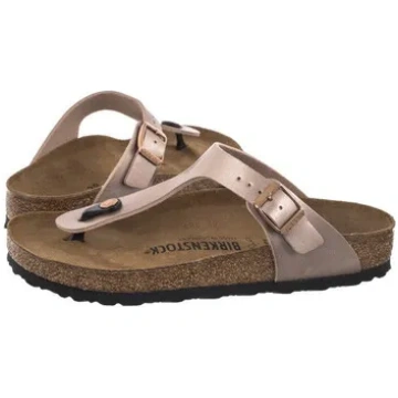 Birkenstock Gizeh BS Copper 1023943 (BK114-d) apav