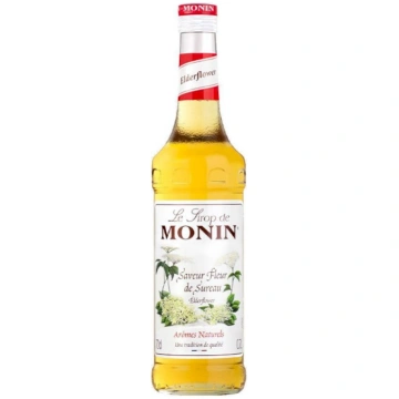 Sīrups Monin plūškoka