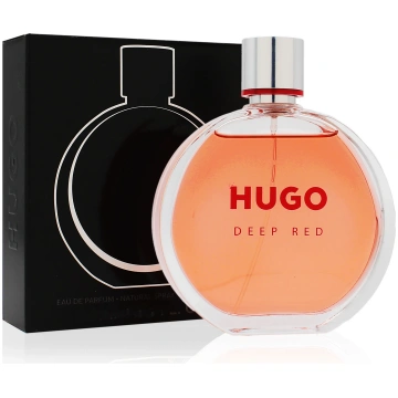 Hugo Boss Hugo Deep Red EDP W 75ml