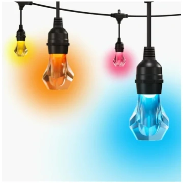Nanoleaf Essentials Matter Smart Multicolour Outdo