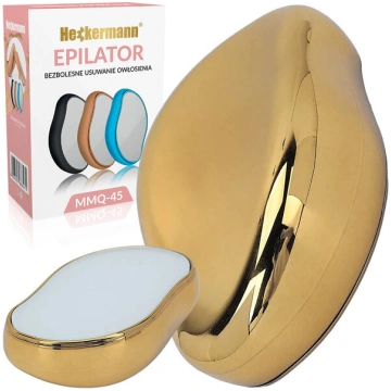 Heckermann epilācijas akmens MMQ-45 Gold