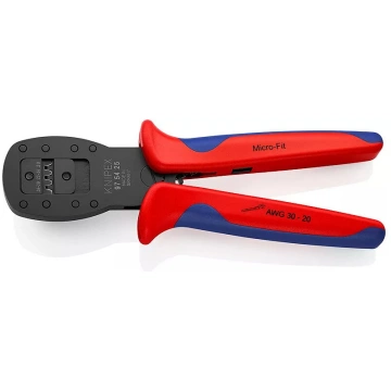 Kabeļu preses instruments Knipex 97 54 25