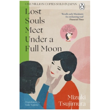 Lost Souls Meet Under a Full Moon Tsujimura, Mizuk