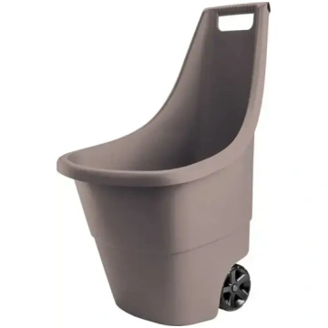 Easy Go Breeze 50L ķerra – bēša KETER