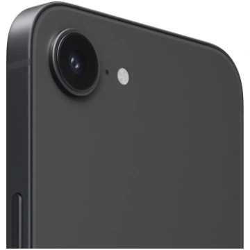 APPLE MOBILE PHONE IPHONE 16E/128GB BLACK MD1Q4 AP