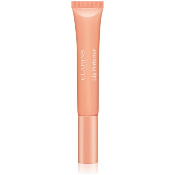 Clarins Lip Perfector Shimmer lūpu spīdums, tonis: