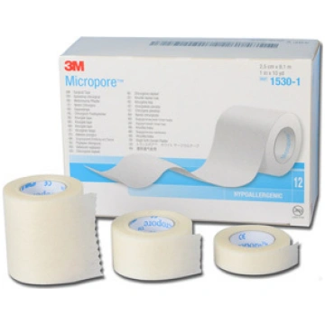 MICROPORE 3M - h 51 mm x 9,14 m 6 rotoli