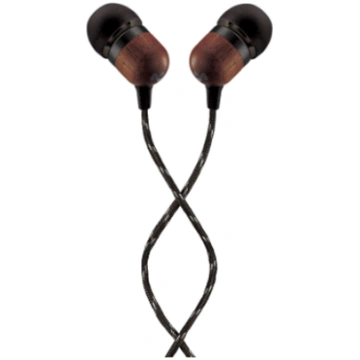 Marley | Earbuds | Smile Jamaica EM-JE041-SBC