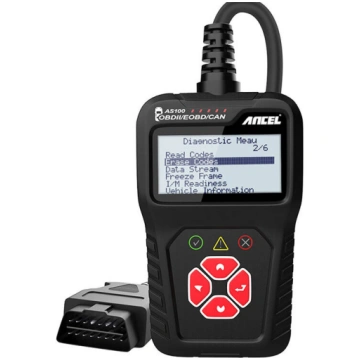 Diagnostic Scanner OBD2 Ancel AS100/AC100