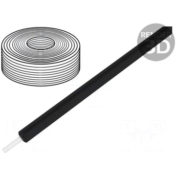 Wire: polimer optical fiber | Kind: HITRONIC® POF 