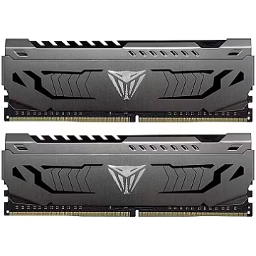 Patriot Viper Steel, 64GB, DDR4, 3200MHz, CL16, Ki