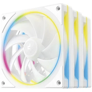 DeepCool FL12 SE, case fan black, 3-pack, 120 mm R