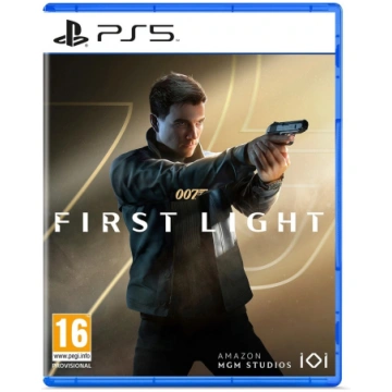 PS5 007 First Light
