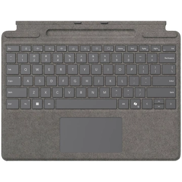 Microsoft Surface Pro klaviatūra QWERTZ vācu Plati