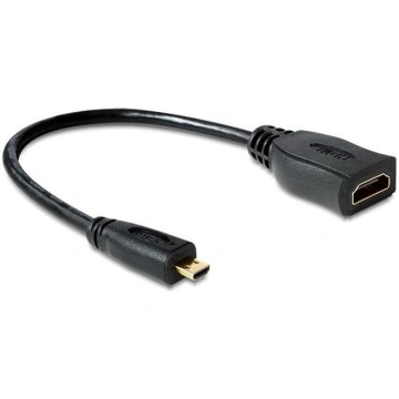 AV Delock HDMI Micro - HDMI (65391) | 65391 | 4043