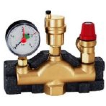 Katla drošības grupa Caleffi 1,8 bar