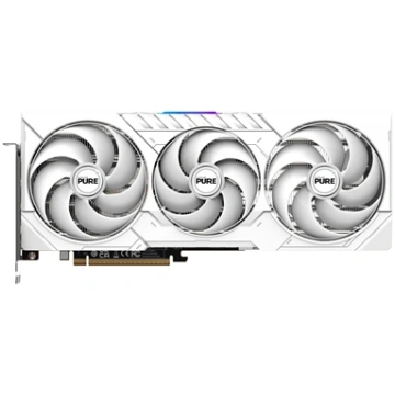 Graphics Card|SAPPHIRE|AMD Radeon RX 9070 XT|16 GB