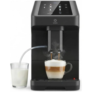 Woox Cafetera Superautomática de 20 Bares - Máquin