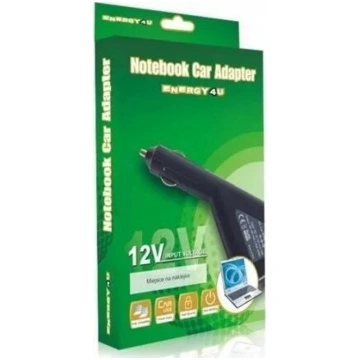 Portatīvā datora barošanas adapters Energy4U CA36 