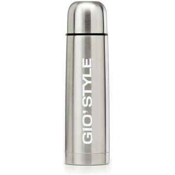 GIOSTYLE Termoss Silver 0,5L sudraba krāsā, 116503