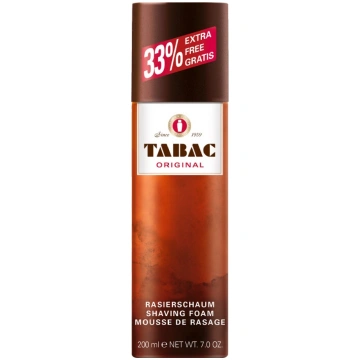 Tabac Original Shaving Foam Aerosols 200ml