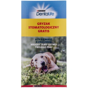 PURINA Dentalife Medium - Dental snack for dogs