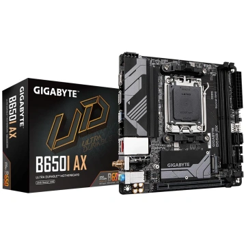 Gigabyte B650I AX Mini ITX Socket AM5 AMD B650 ( B