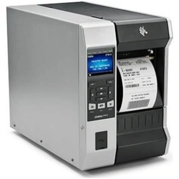 Uzlīmes Printeris Zebra Zebra Zt610 Uzlīmes Printe