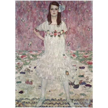 Puzzle Klimt: Mada Primavesi D-Toys